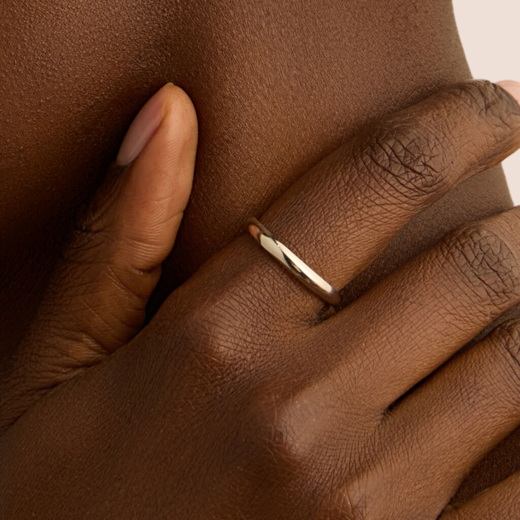 Anello Fedina Silver Collection Argento Rodiato