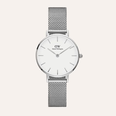 Orologio Al Quarzo Daniel Wellington Petite-sterling Dw00100220 - Orologi solo Tempo Donna | Stroili