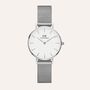Orologio Al Quarzo Daniel Wellington Petite-sterling Dw00100220