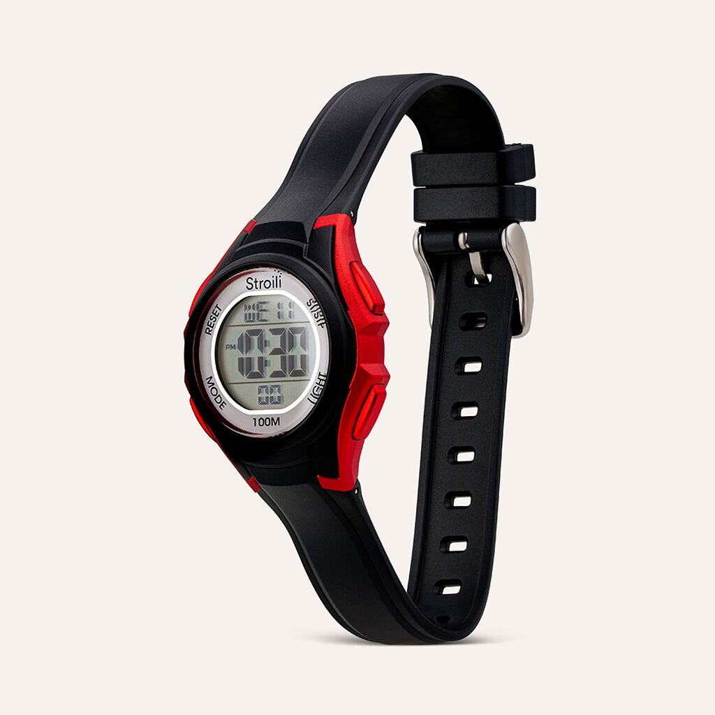 Orologio Al Quarzo Stroili Valencia - Orologi Digitali Uomo | Stroili