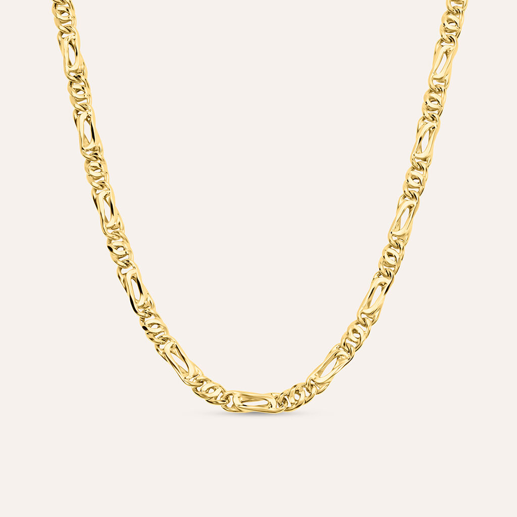 Catena Oro Uomo Oro Giallo