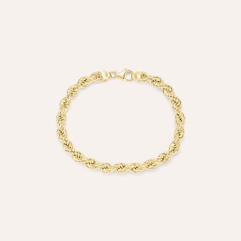 Bracciale Catena Gold Essence Oro Giallo - Bracciali Donna | Stroili