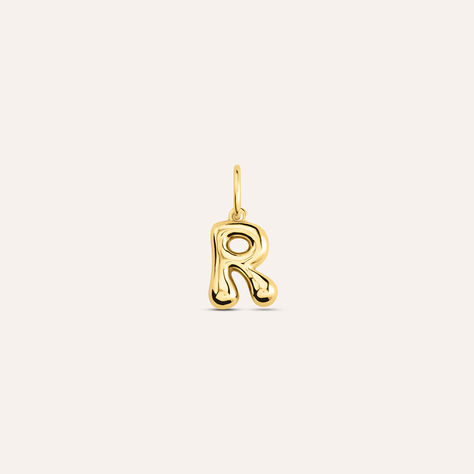 Pendente Love Beats Argento Dorato - Ciondoli Unisex | Stroili