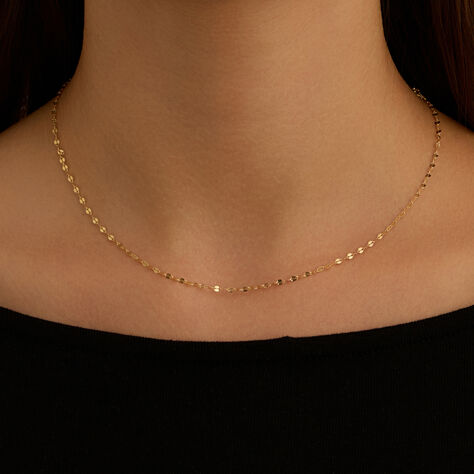 Catenina Poème Oro Giallo - Catenina Donna | Stroili