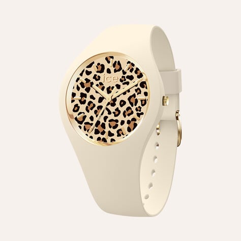Orologio Al Quarzo Ice Watch Leopard 021727 - Orologi Donna | Stroili
