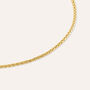 Bracciale Catena Colette Oro Giallo
