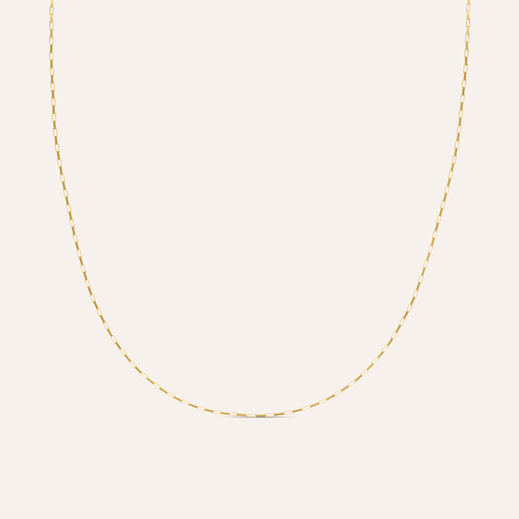 Catenina Poeme Oro Giallo