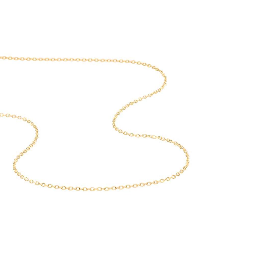 Catenina Poème Oro Giallo - Catenina Donna | Stroili