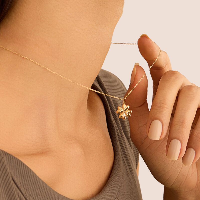 Collana Beverly Oro Giallo - Collane Donna | Stroili