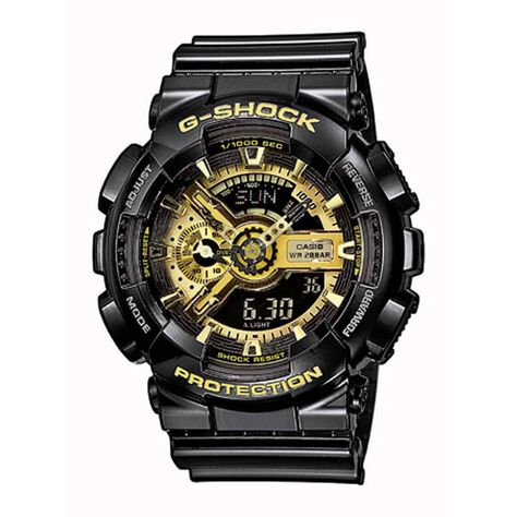 Orologio Al Quarzo Casio G-shock Ga-110gb-1aer - Orologi Sportivi Uomo | Stroili