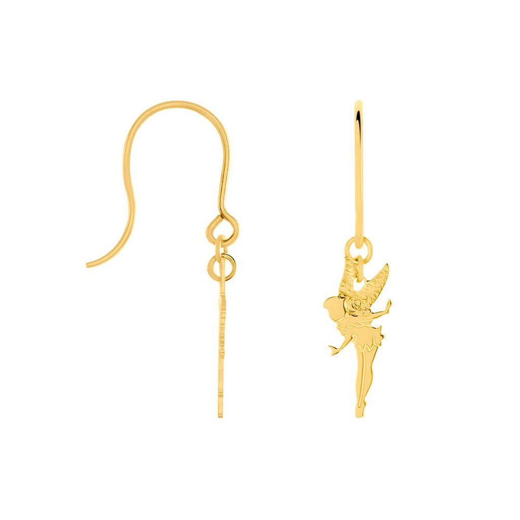 Orecchini Pendenti Beverly Oro Giallo - Orecchini Pendenti Donna | Stroili