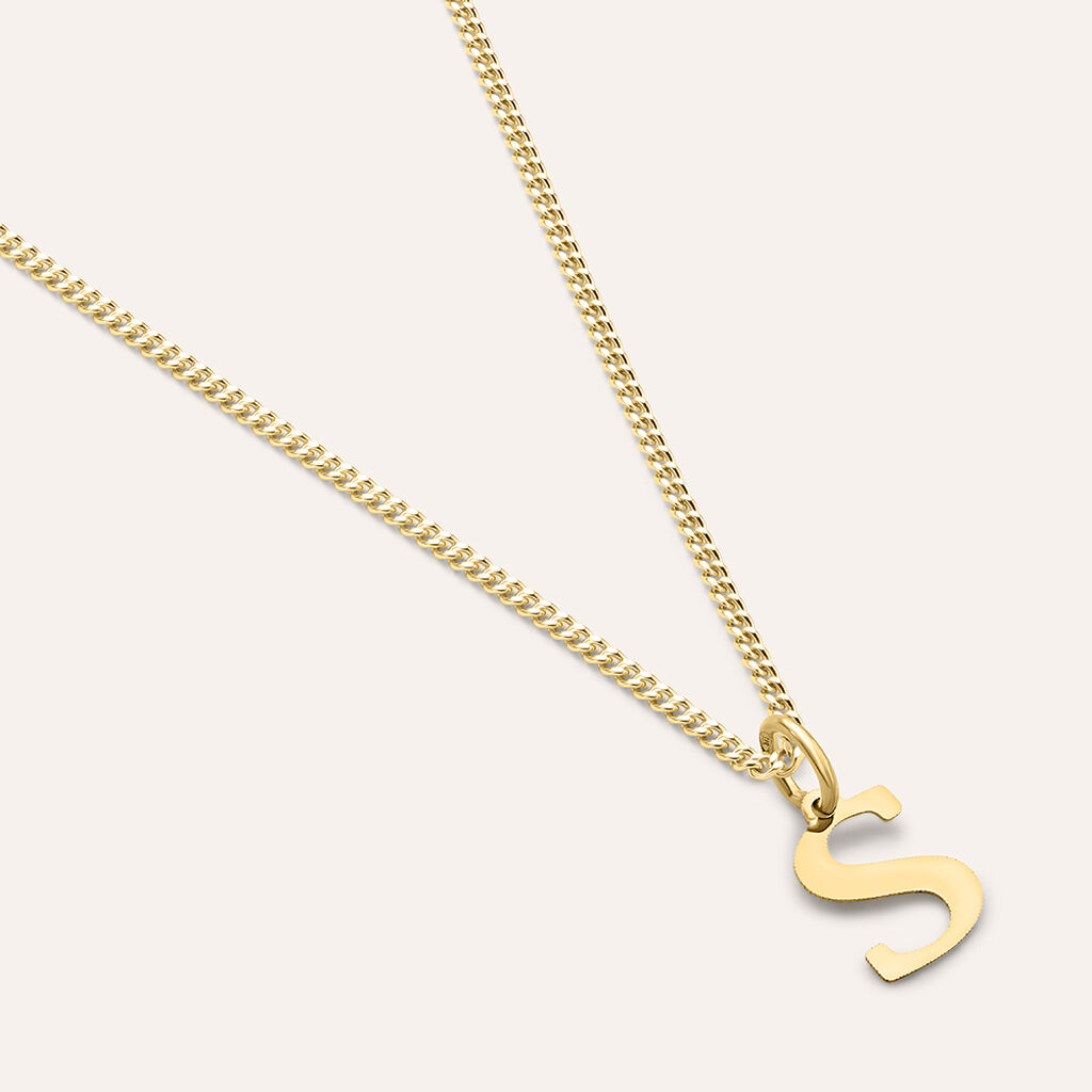 Pendente Po&egrave;me Oro Giallo