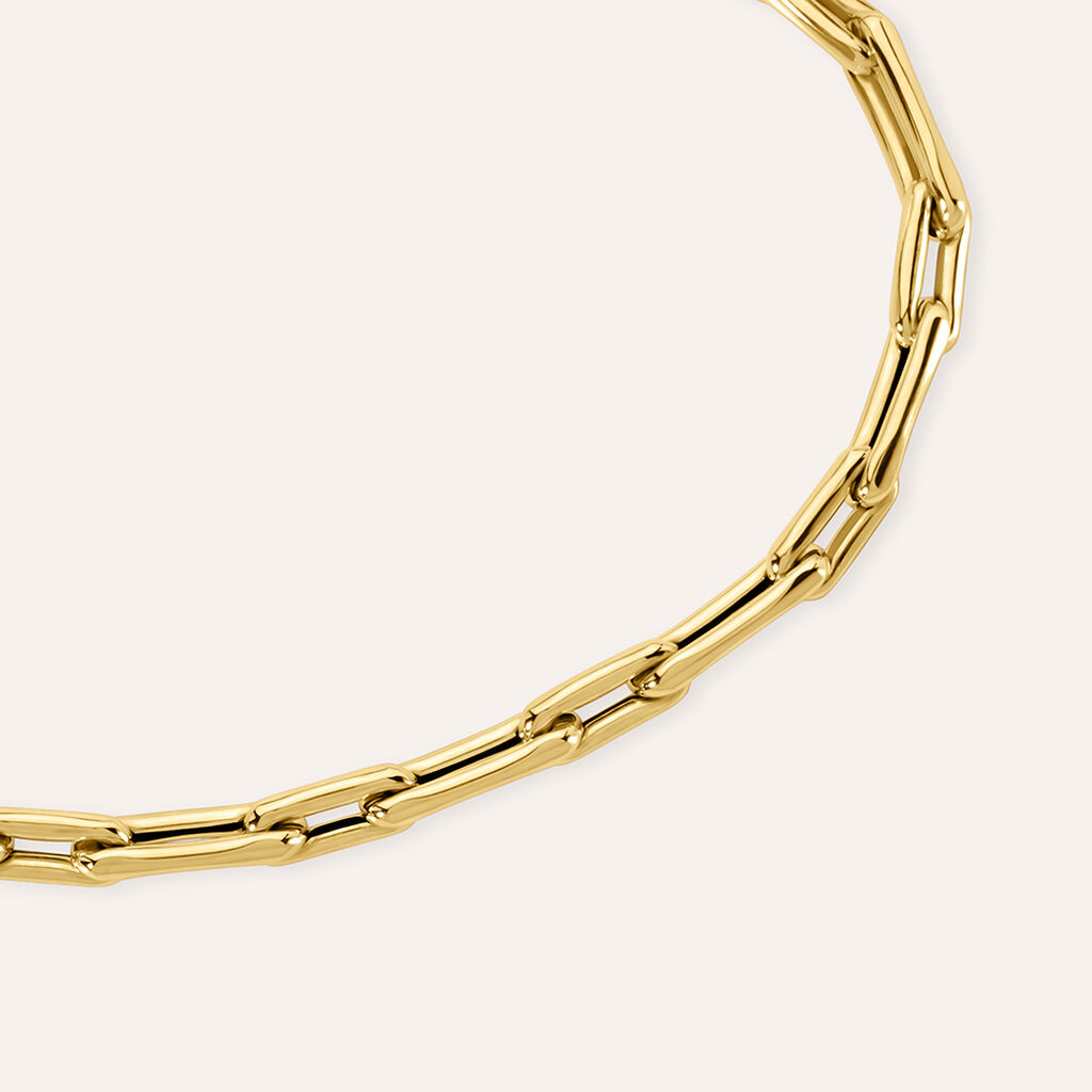 Bracciale Catena Colette Oro Giallo