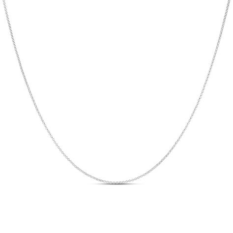 Catena Silver Collection Argento Rodiato - Collane Catena Donna | Stroili