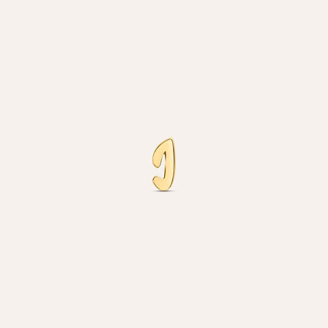 Mono Orecchino Lobo Bon Ton Oro Giallo - Mono Orecchino Donna | Stroili