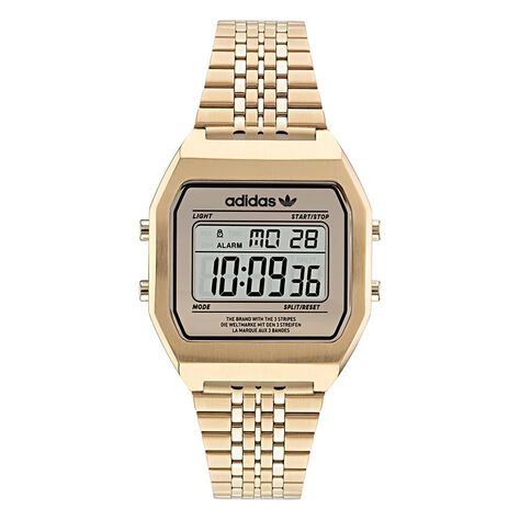 Orologio Al Quarzo Adidas Digital Two Aost22074 - Orologi Digitali Unisex | Stroili