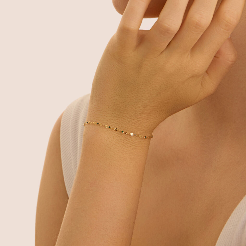 Bracciale Beverly Oro Giallo