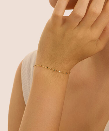 Bracciale Beverly Oro Giallo