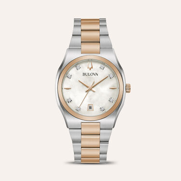 Orologio Al Quarzo Bulova Surveyor 98p199