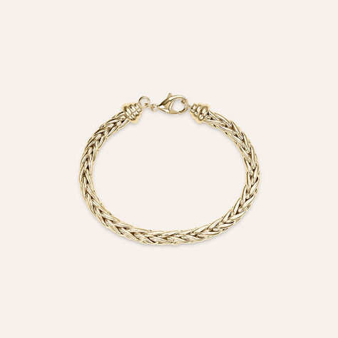 Bracciale Catena Golden Dream Placcato Oro Giallo - Bracciali Amicizia Donna | Stroili