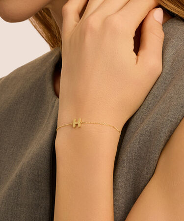 Bracciale Regolabile Beverly Oro Giallo