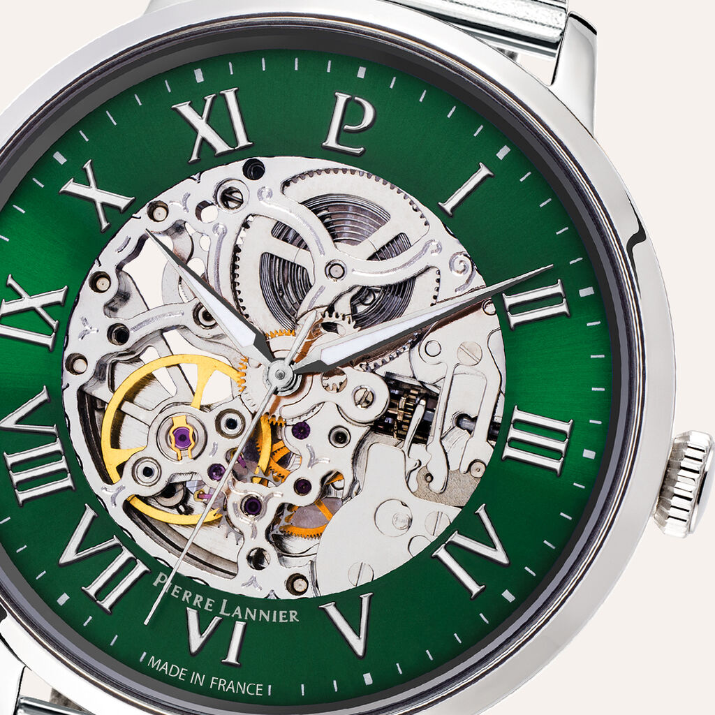 Orologio Automatico Pierre Lannier Automatic 323d171
