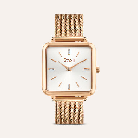 Orologio Al Quarzo Stroili Time Square - Orologi solo Tempo Donna | Stroili