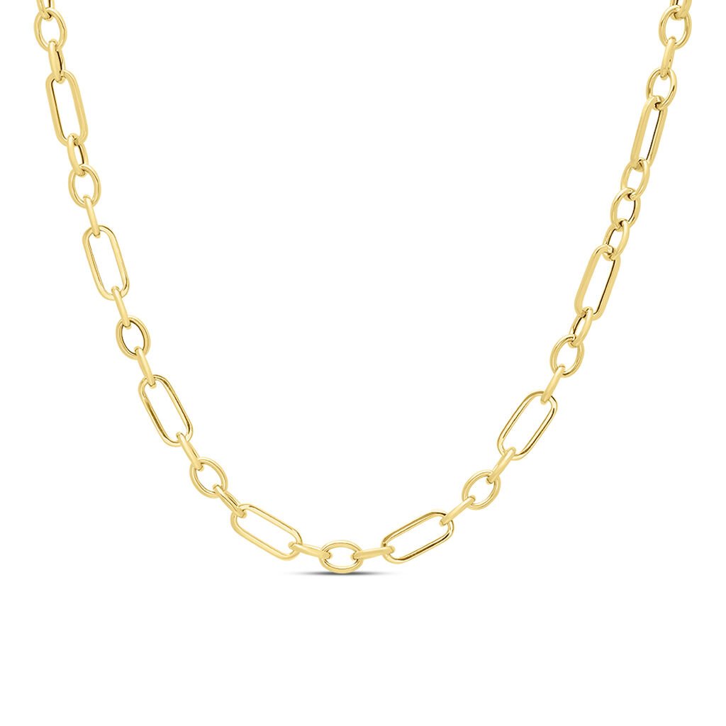 Catena Isabelle Oro Giallo