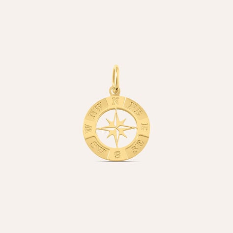 Pendente L'homme Or Oro Giallo - Ciondoli Uomo | Stroili