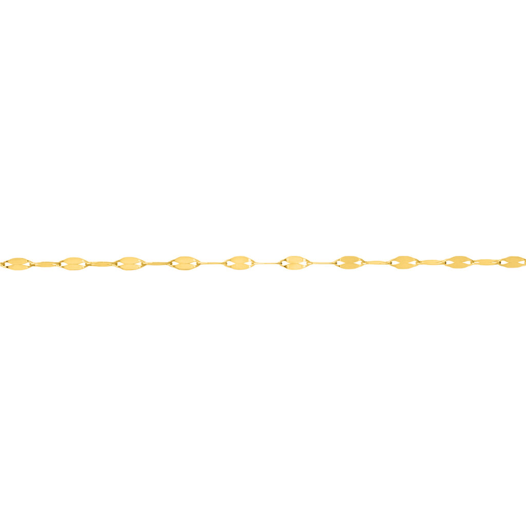 Bracciale Catena Mon Petit Oro Giallo - Bracciali Bambino | Stroili