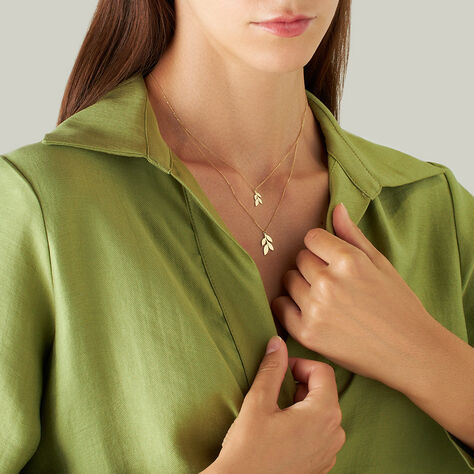Collana Beverly Oro Giallo - Collane Donna | Stroili