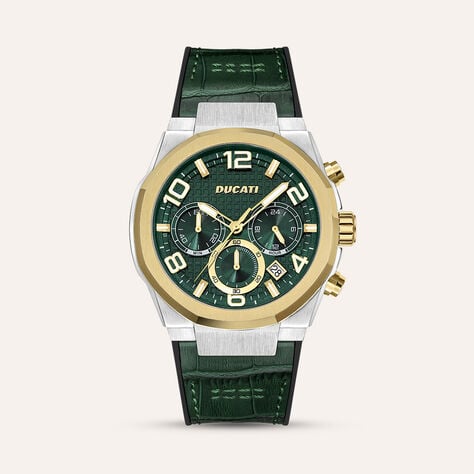 Orologio Al Quarzo Ducati Corse Dtwgc0001101 - Orologi con Datario Uomo | Stroili