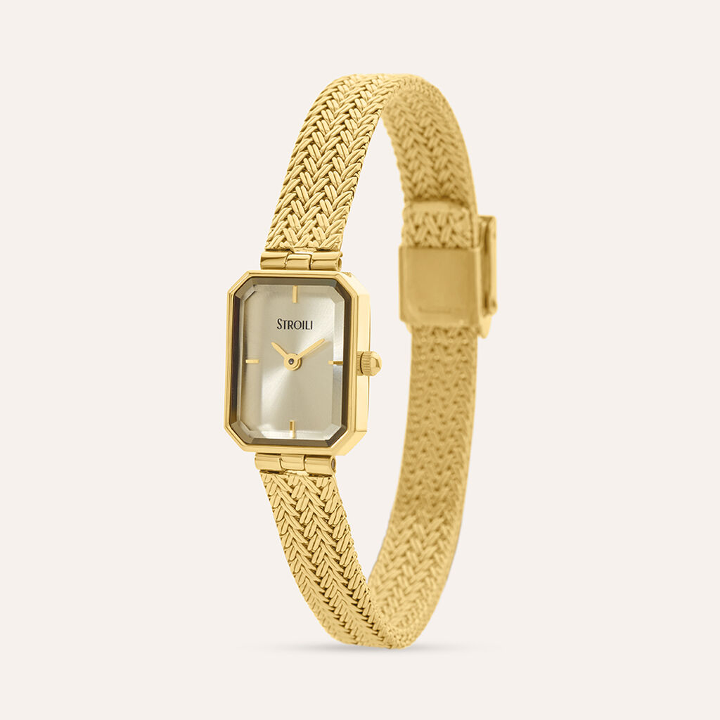 Orologio Al Quarzo Stroili Iris
