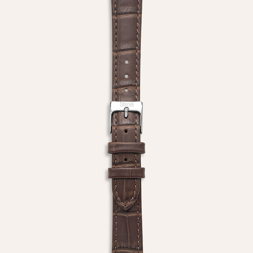 Cinturino Stroili Cinturino Pelle Marrone - Cinturini per Orologi Donna | Stroili