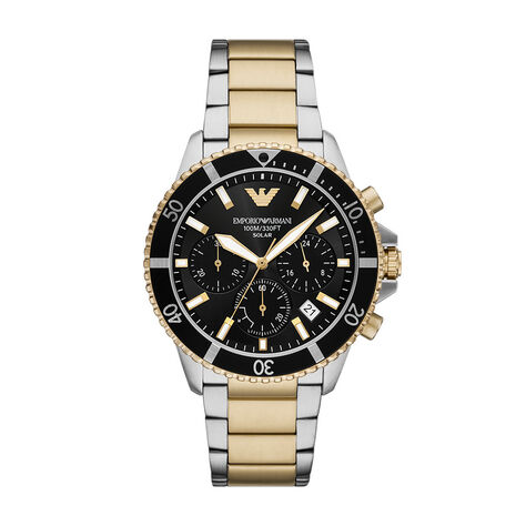 Orologio Solare Emporio Armani Ar11680 - Orologi con Datario Uomo | Stroili