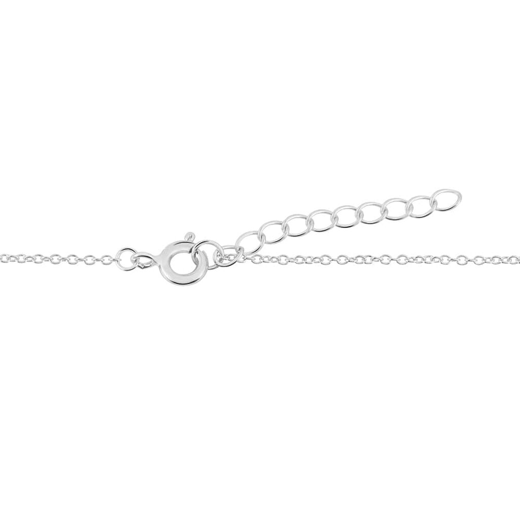 Collana Silver Shine Argento Rodiato Cubic Zirconia - Collane Donna | Stroili