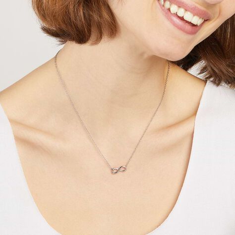 Collana Silver Collection Argento Rodiato - Collane Donna | Stroili
