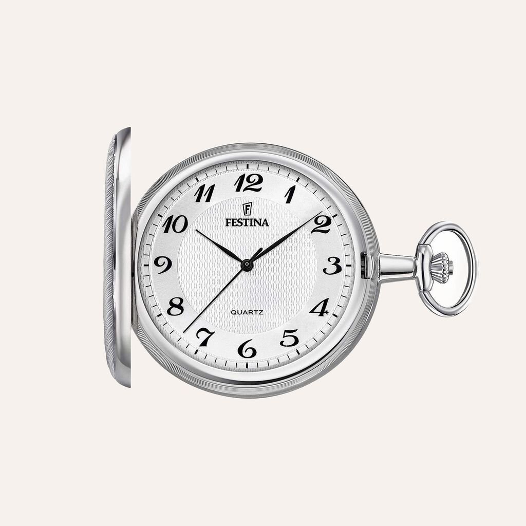 Orologio Al Quarzo Festina Bolsillo F2024/1