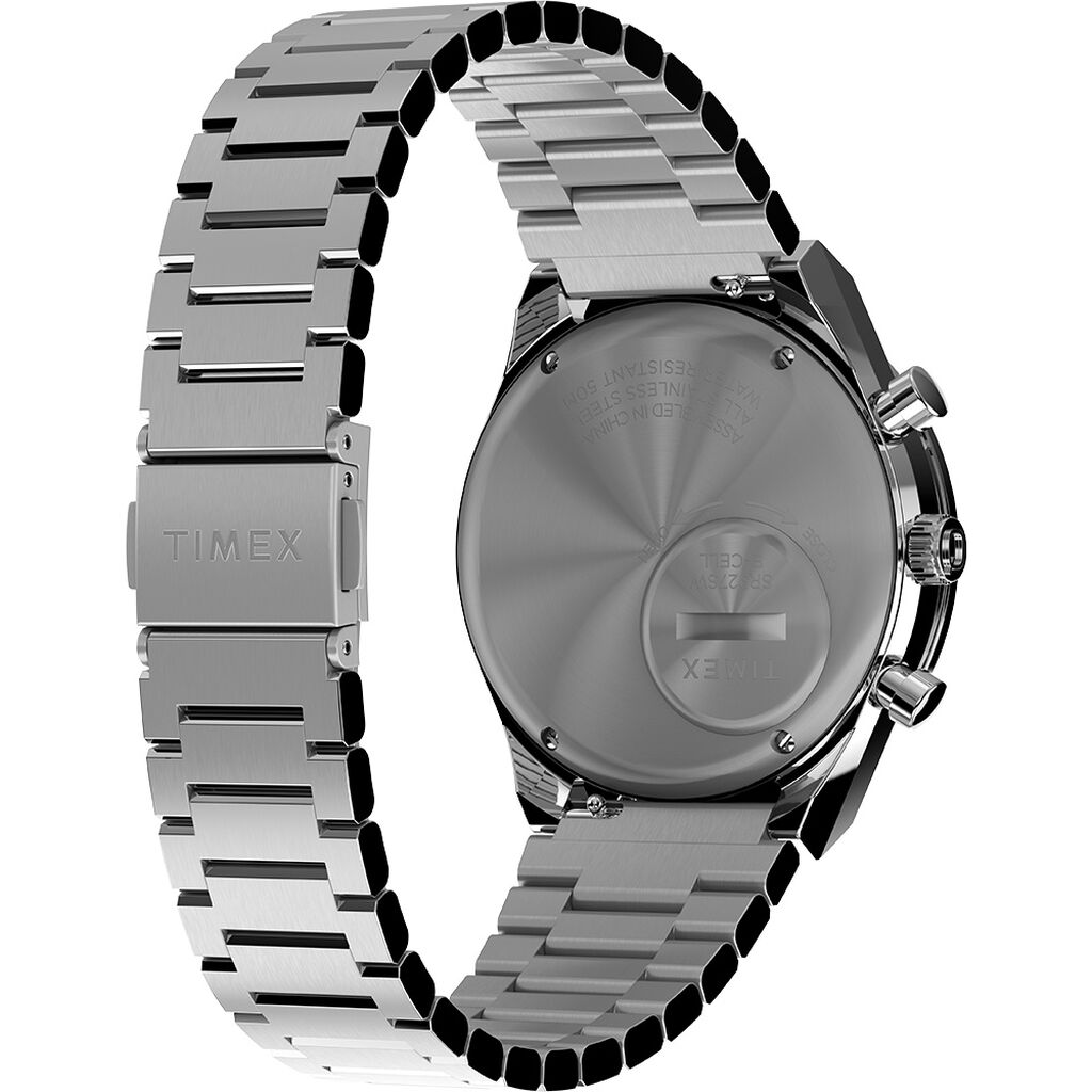 Orologio Al Quarzo Timex Q Chronograph Tw2w53300uk