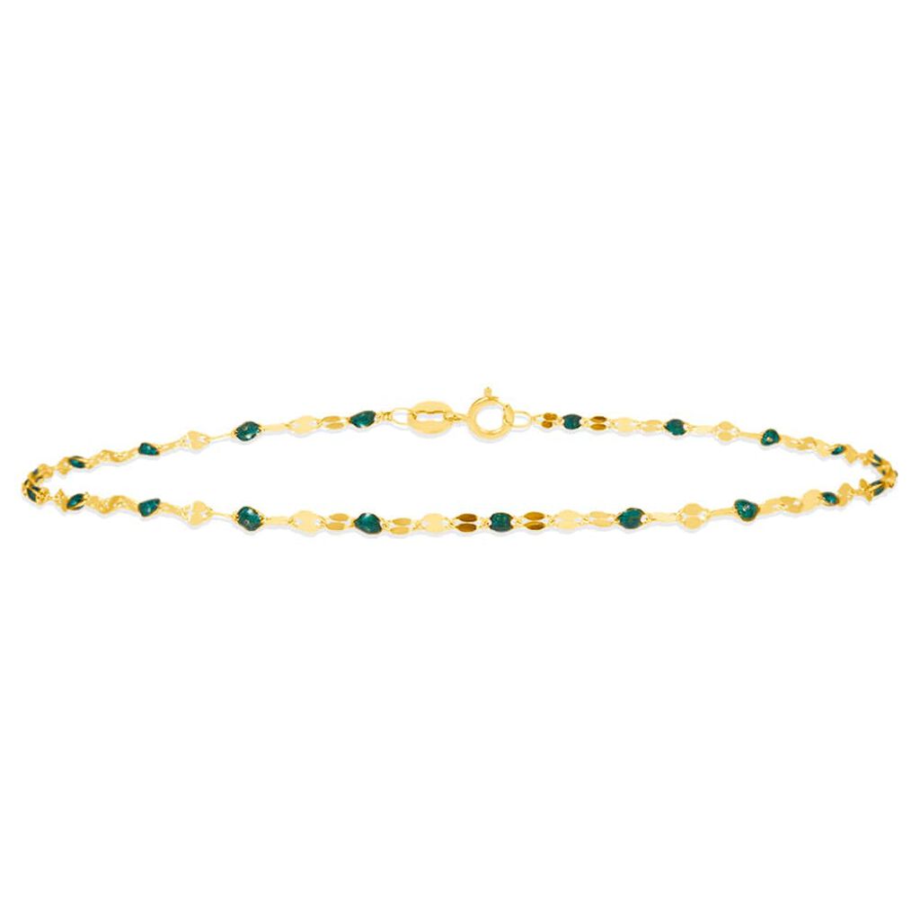 Cavigliera Beverly Oro Giallo - Cavigliere Donna | Stroili