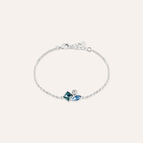 Bracciale Violet Ottone Cristallo - Bracciali Donna | Stroili