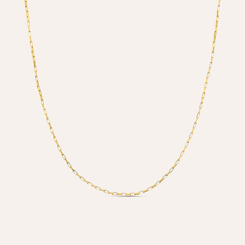 Catenina Poeme Oro Giallo - Collane Catena Donna | Stroili