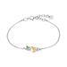 Bracciale in argento con Mammolo - Bracciali Bambino | Stroili