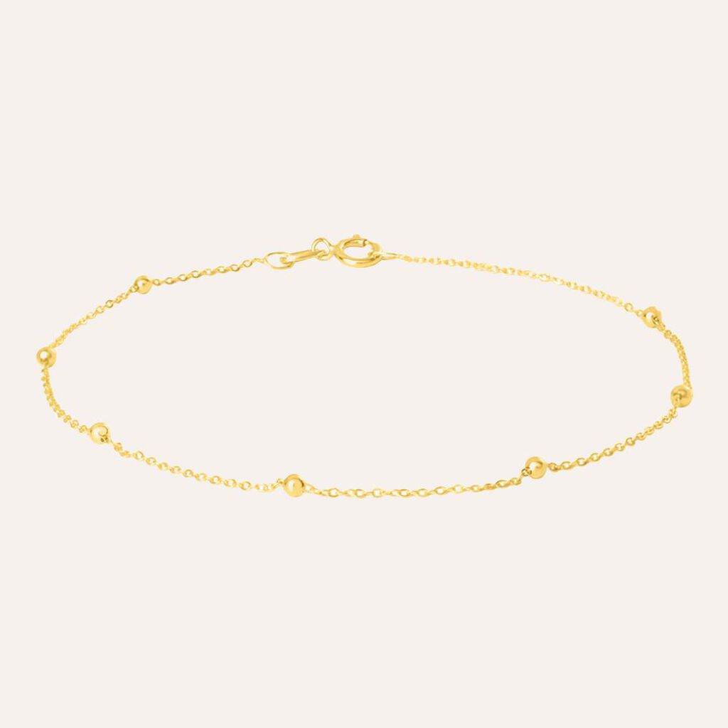 Bracciale Beverly Oro Giallo