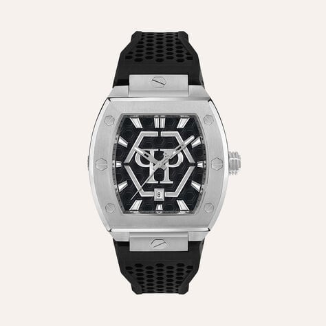Orologio Al Quarzo Philipp Plein The Hexagon Phantom Pwpua0524 - Orologi con Datario Uomo | Stroili