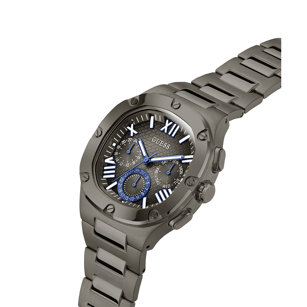 Orologio Al Quarzo Guess Headline Gw0572g5 - Orologi solo Tempo Uomo | Stroili