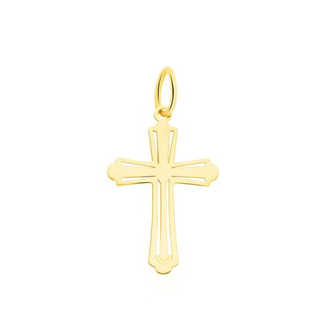 Pendente Holy Oro Giallo - Ciondoli Unisex | Stroili