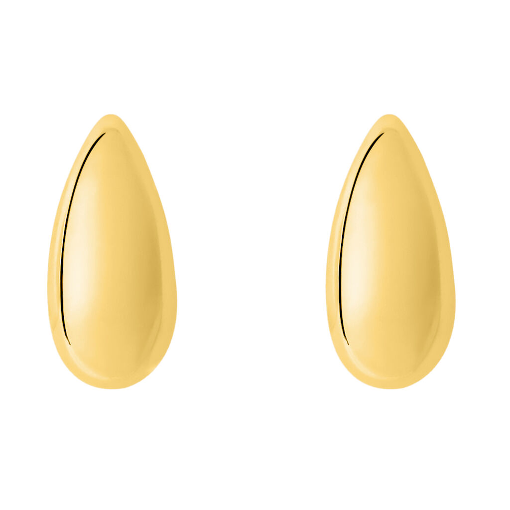 Orecchini Lobo Isabelle Oro Giallo - Orecchini a Lobo Donna | Stroili