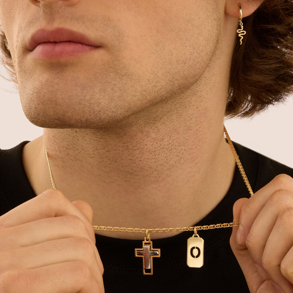 Pendente L'homme Or Oro Giallo