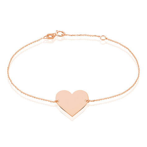 Bracciale Beverly Oro Rosa - Bracciali Amicizia Donna | Stroili